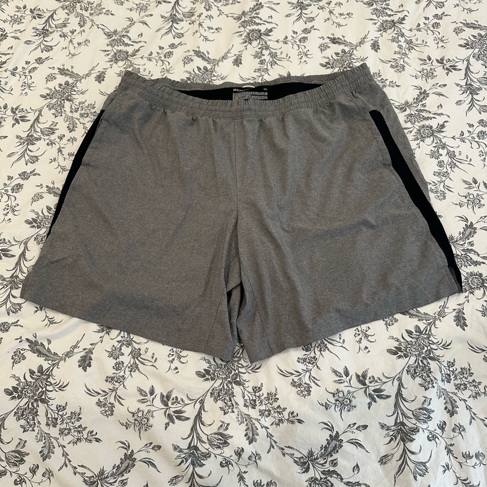 all in motion Grey Shorts - XXL